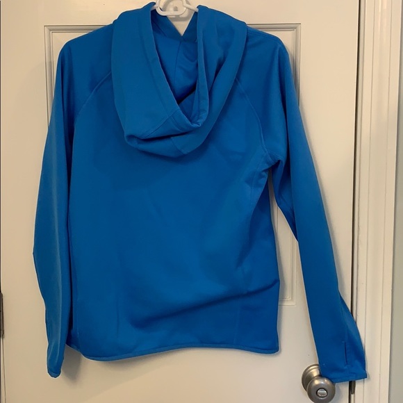 Blue Under Armour Sweater - Picture 2 of 5